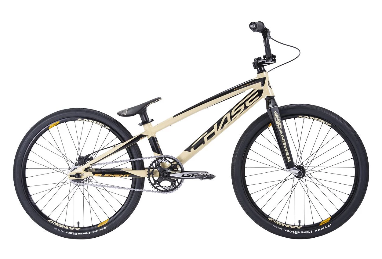 BMX Race Chase Element Pro+ Cruiser 24 » Sable 2022 1 BMX Race Chase Element Pro+ Cruiser 24 » Sable 2022