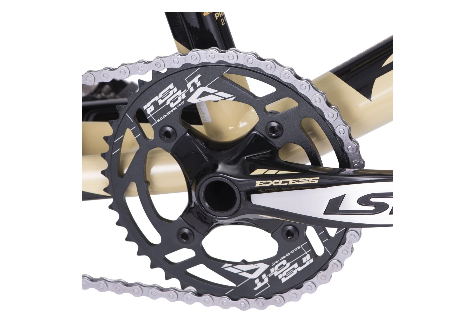 BMX Race Chase Element Pro+ Cruiser 24 » Sable 2022 5 BMX Race Chase Element Pro+ Cruiser 24 » Sable 2022 – Image 5