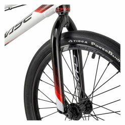 BMX Race Chase Edge Cruiser 24 » Blanc / Rouge 2022 -Vélo électrique Homme Soldes 21268466218b915012f45