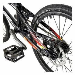 BMX Race Chase Edge Cruiser 24 » Blanc / Rouge 2022 -Vélo électrique Homme Soldes 21268496218b518e7a126