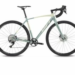 Gravel Bike BH GravelX Alu 1.0 Shimano 105/GRX 11V 700 Mm Vert 2022
