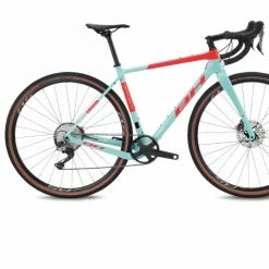 Gravel Bike BH GravelX Evo 3.0 Shimano GRX 11V 700 Mm Vert / Rouge 2022