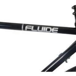GRAVEL BIKE FLUIDE CYPRESS COMP SRAM APEX 11V 700MM NOIR 2022 -Vélo électrique Homme Soldes GRAVEL BIKE FLUIDE CYPRESS COMP SRAM APEX 11V 700MM NOIR 2022 ACHATVELOS 4