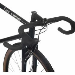 GRAVEL BIKE FLUIDE CYPRESS COMP SRAM APEX 11V 700MM NOIR 2022 -Vélo électrique Homme Soldes GRAVEL BIKE FLUIDE CYPRESS COMP SRAM APEX 11V 700MM NOIR 2022 ACHATVELOS 5