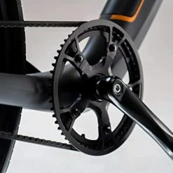 NewUrtopia Vélo électrique Intelligent Entièrement En Carbone Taille L Modèle Sirius (noir Orange) -Vélo électrique Homme Soldes NewUrtopia Velo electrique intelligent entierement en carbone Taille L Modele Sirius noir orange VAE ACHATVELOS 6