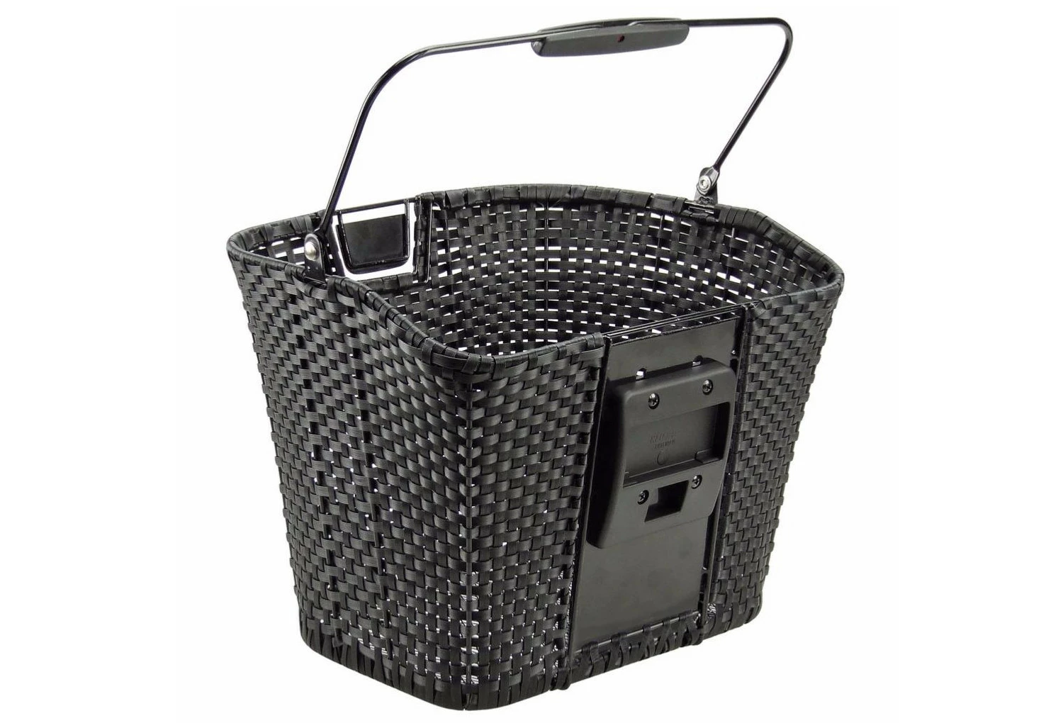 PANIER AVANT KLICKFIX STRUCTURA NOIR 2 PANIER AVANT KLICKFIX STRUCTURA NOIR – Image 2