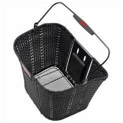 PANIER AVANT KLICKFIX STRUCTURA NOIR 5 PANIER AVANT KLICKFIX STRUCTURA NOIR -Vélo électrique Homme Soldes PANIER AVANT KLICKFIX STRUCTURA NOIR ACHATVELOS 3