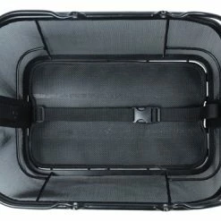 PANIER BASIL CENTO TECH FIBER NORDLIGHT 21L NOIR -Vélo électrique Homme Soldes PANIER BASIL CENTO TECH FIBER NORDLIGHT 21L NOIR ACHATVELOS 3