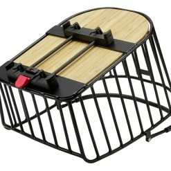 PANIER POUR PORTE-BAGAGE KLICKFIX ALUMINIO GT RACKTIME -Vélo électrique Homme Soldes PANIER POUR PORTE BAGAGE KLICKFIX ALUMINIO GT RACKTIME ACHATVELOS 3