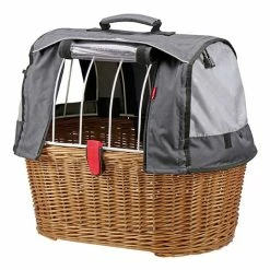 PANIER POUR PORTE-BAGAGE KLICKFIX DOGGY KORBKLIP