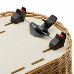 PANIER POUR PORTE-BAGAGE KLICKFIX DOGGY KORBKLIP -Vélo électrique Homme Soldes PANIER POUR PORTE BAGAGE KLICKFIX DOGGY KORBKLIP ACHATVELOS 4