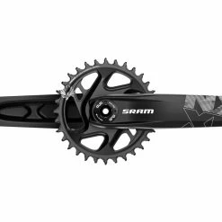 PÉDALIER SRAM NX EAGLE DUB 32 DENTS 12V NOIR
