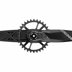 PÉDALIER TRUVATIV DESCENDANT 6K EAGLE DUB BOOST PLATEAU DIRECT MOUNT 32 DENTS (SANS BOITIER)