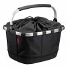 SACOCHE DE PORTE-BAGAGE KLICKFIX CARRYBAG GT RACKTIME NOIR