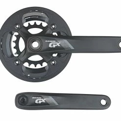 SRAM PÉDALIER GX 1000 GXP (BOITIER NON INCLUS) 22-36 DENTS 10V NOIR