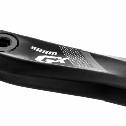 SRAM PÉDALIER GX 1000 GXP (BOITIER NON INCLUS) 24-38 DENTS 10V NOIR -Vélo électrique Homme Soldes SRAM PEDALIER GX 1000 GXP BOITIER NON INCLUS 24 38 DENTS 10V NOIR ACHATVELOS 4