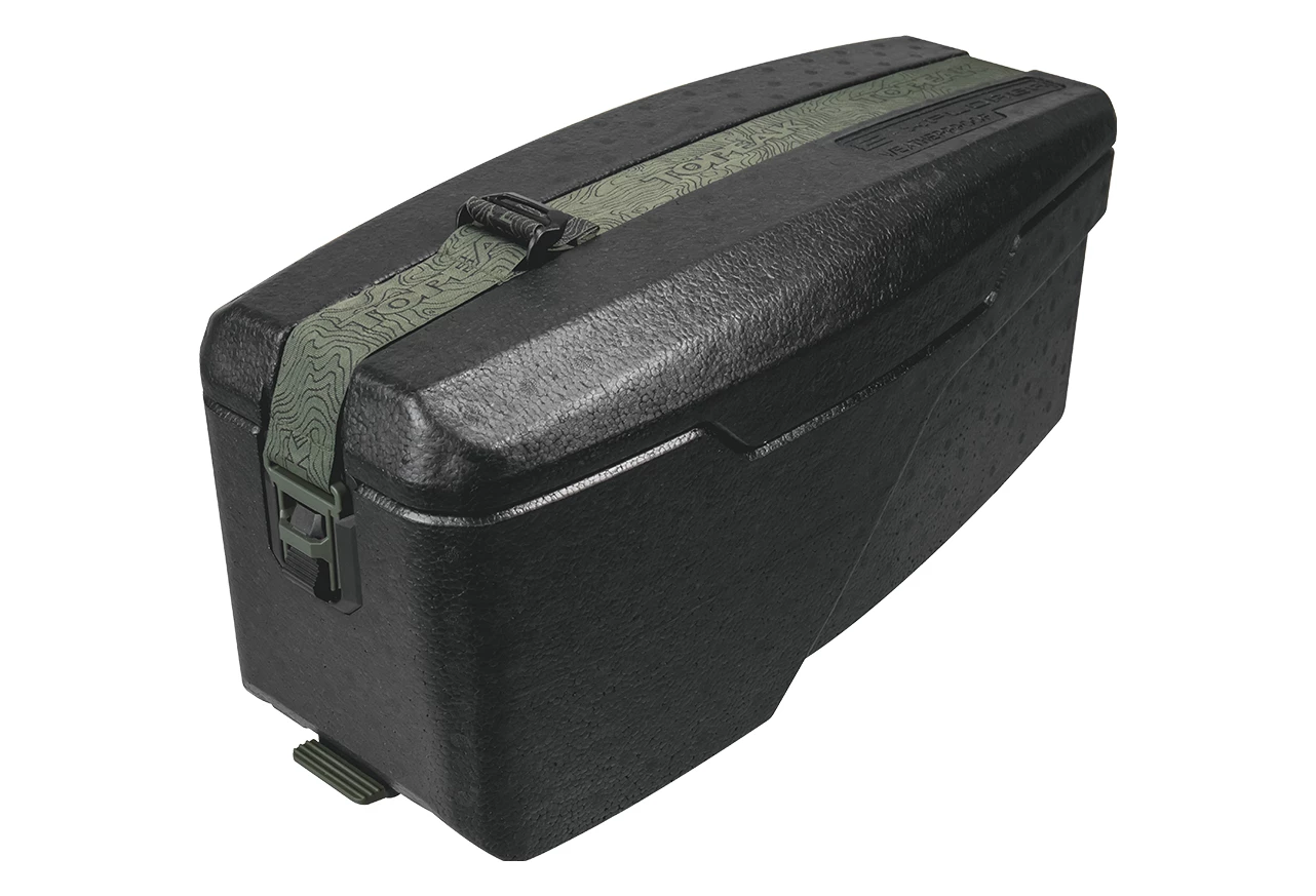 TOP CASE ISOLÉ TOPEAK E-XPLORER TRUNKBOX POUR BATTERIE VAE NOIR 1 TOP CASE ISOLÉ TOPEAK E-XPLORER TRUNKBOX POUR BATTERIE VAE NOIR