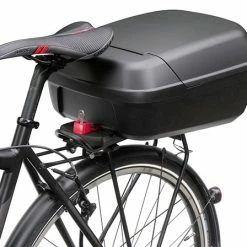 TOP CASE KLICKFIX CITYBOX GTA NOIR -Vélo électrique Homme Soldes TOP CASE KLICKFIX CITYBOX GTA NOIR ACHATVELOS 3