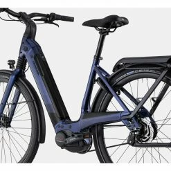 VÉLO DE VILLE ÉLECTRIQUE CANNONDALE MAVARO NEO 4 SHIMANO NEXUS 8V COURROIE 625 WH 700 MM BLEU MIDNIGHT -Vélo électrique Homme Soldes VELO DE VILLE ELECTRIQUE CANNONDALE MAVARO NEO 4 SHIMANO NEXUS 8V VAE ACHATVELOS 5