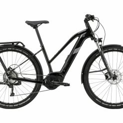 VÉLO DE VILLE ELECTRIQUE CANNONDALE TESORO NEO X3 REMIXTE SHIMANO ALIVIO 9V GRAPHITE