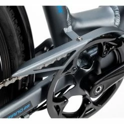 VÉLO DE VILLE ELECTRIQUE MOMA BIKES EBIKE-28 SHIMANO 7V BATTERIE 624WH GRIS NOIR -Vélo électrique Homme Soldes VELO DE VILLE ELECTRIQUE MOMA BIKES EBIKE 28 GRIS NOIR VAE ACHATVELOS 5