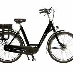 VÉLO ÉLECTRIQUE DOCKER PREMIUM – MOTEUR PÉDALIER STEPS