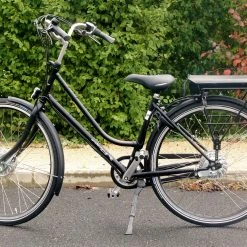VÉLO ÉLECTRIQUE STREET LOW PREMIUM -Vélo électrique Homme Soldes VELO ELECTRIQUE STREET LOW PREMIUM VAE ACHATVELOS 5