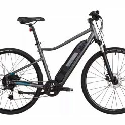 VTC Électrique Riverside 500 E Panaché 8V 418 Wh Gris 2021