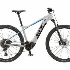 VTT Électrique Semi-Rigide GT Pantera Bolt Sram SX Eagle 12V 504Wh 29 » Gris