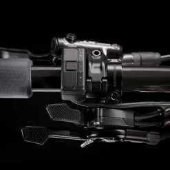 VTT Électrique Tout-Suspendu Trek E-Caliber 9.8 Shimano XT 12V 29 » Gloss Alpine Navy Smoke 2022 -Vélo électrique Homme Soldes VTT Electrique Tout Suspendu Trek E Caliber 9.8 Shimano XT 12V 29 Gloss Alpine Navy Smoke 2022 4