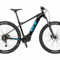 VTT Semi-Rigide Electrique GT Pantera Current 29′ | Shimano Alivio/Altus 9v | Noir