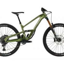 VTT TOUT-SUSPENDU CANNONDALE JEKYLL 1 SRAM GX 12V 29 » VERT BEETLE 2022
