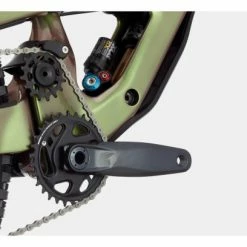 VTT TOUT-SUSPENDU CANNONDALE JEKYLL 1 SRAM GX 12V 29 » VERT BEETLE 2022 -Vélo électrique Homme Soldes VTT TOUT SUSPENDU CANNONDALE JEKYLL 1 SRAM GX 12V 29 VERT BEETLE 2022 ACHATVELOS 4