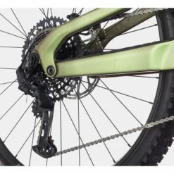 VTT TOUT-SUSPENDU CANNONDALE JEKYLL 1 SRAM GX 12V 29 » VERT BEETLE 2022 -Vélo électrique Homme Soldes VTT TOUT SUSPENDU CANNONDALE JEKYLL 1 SRAM GX 12V 29 VERT BEETLE 2022 ACHATVELOS 5