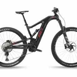VTT Tout Suspendu Électrique BH Atomx Carbon Lynx 5.5 Pro-S Shimano SLX / XT 12V 720 Wh 29′