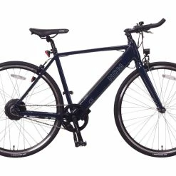 Vélo Electrique Urbain NCM C5 – 36V 12Ah 432Wh – Bleu Marine