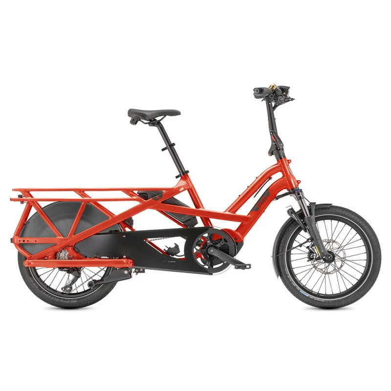 Vélo Cargo électrique Tern GSD S10 LR 2 Vélo Cargo électrique Tern GSD S10 LR – Image 2