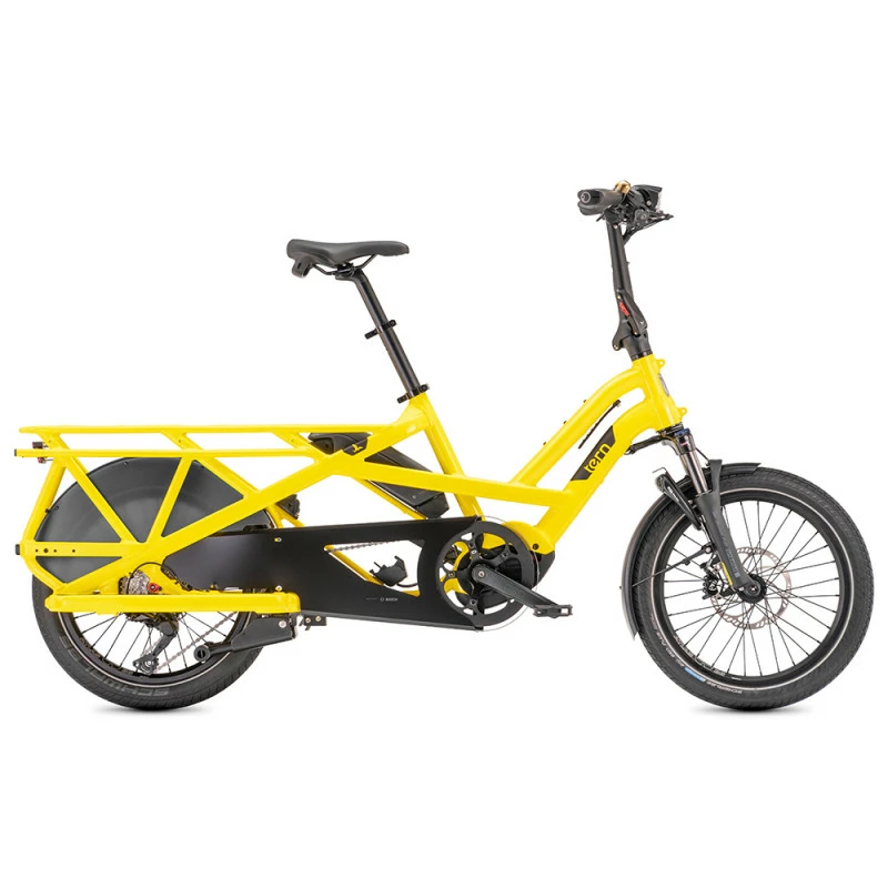 Vélo Cargo électrique Tern GSD S10 LR 1 Vélo Cargo électrique Tern GSD S10 LR