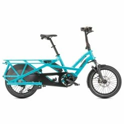 Vélo Cargo électrique Tern GSD S10 LR 8 Vélo Cargo électrique Tern GSD S10 LR -Vélo électrique Homme Soldes Velo cargo electrique Tern GSD S10 LR VAE ACHATVELOS 3 1