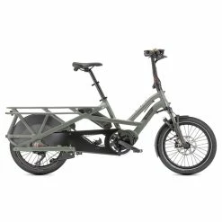 Vélo Cargo électrique Tern GSD S10 LR 9 Vélo Cargo électrique Tern GSD S10 LR -Vélo électrique Homme Soldes Velo cargo electrique Tern GSD S10 LR VAE ACHATVELOS 4 1