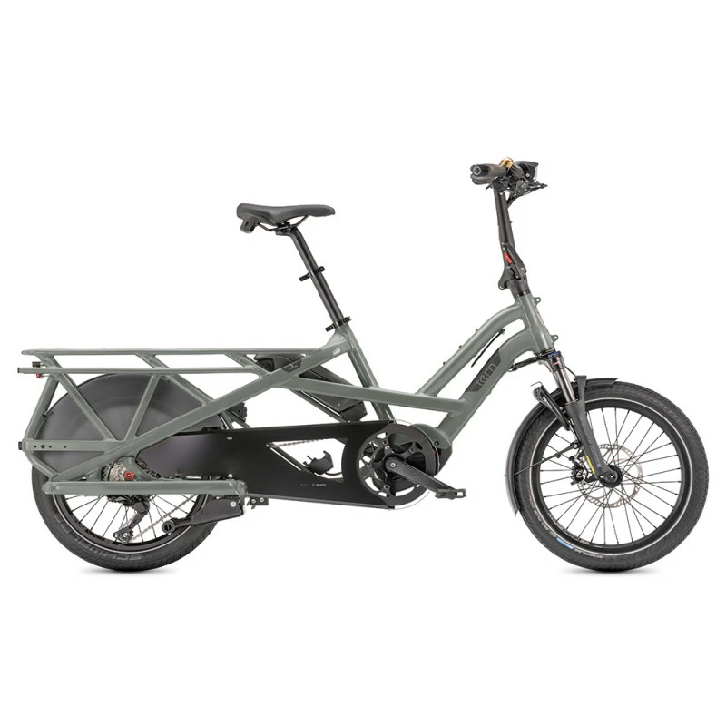 Vélo Cargo électrique Tern GSD S10 LR 4 Vélo Cargo électrique Tern GSD S10 LR – Image 4