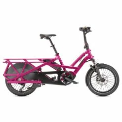 Vélo Cargo électrique Tern GSD S10 LR 10 Vélo Cargo électrique Tern GSD S10 LR -Vélo électrique Homme Soldes Velo cargo electrique Tern GSD S10 LR VAE ACHATVELOS 5 1