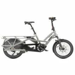 Vélo Cargo électrique Tern GSD S10 LR 11 Vélo Cargo électrique Tern GSD S10 LR -Vélo électrique Homme Soldes Velo cargo electrique Tern GSD S10 LR VAE ACHATVELOS 6 1