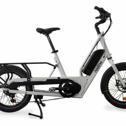 Vélo Cargo électrique U-Cargo Lite