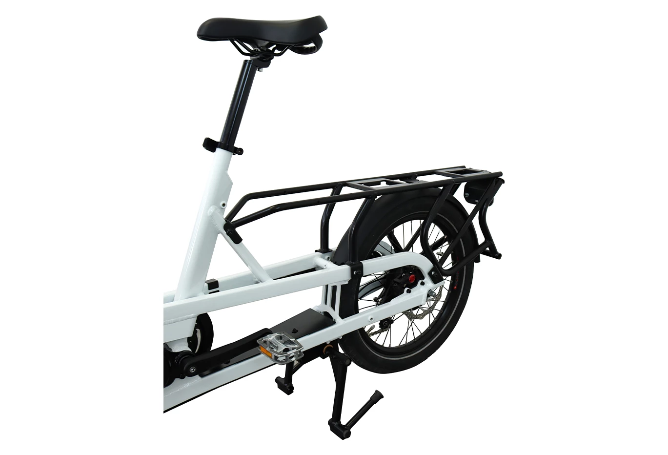 Vélo Cargo électrique U-Cargo Lite 2 Vélo Cargo électrique U-Cargo Lite – Image 2