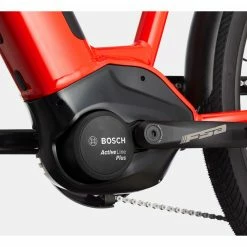 Vélo De Ville Électrique Cannondale Adventure Neo 3 EQ 650b Shimano 9V 400Wh Rally Red -Vélo électrique Homme Soldes Velo de Ville Electrique Cannondale Adventure Neo 3 EQ 650b Shimano 9V 400Wh Rally Red ACHATVELOS 3