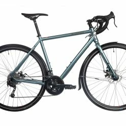 Vélo De Voyage Kona Sutra AL SE Shimano Sora/Deore 9V 700 Mm Bleu Dragonfly
