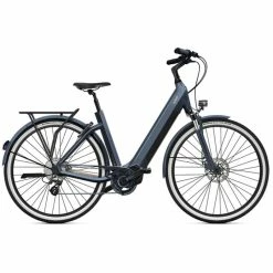 Vélo De Ville électrique O2Feel ISwan City Boost 6.1