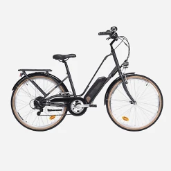 Page de garde -Vélo électrique Homme Soldes Velo de ville electrique adulte E CITY LTD ACHATVELO 2
