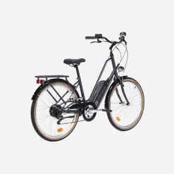 Vélo De Ville électrique Adulte E CITY LTD -Vélo électrique Homme Soldes Velo de ville electrique adulte E CITY LTD ACHATVELO 3
